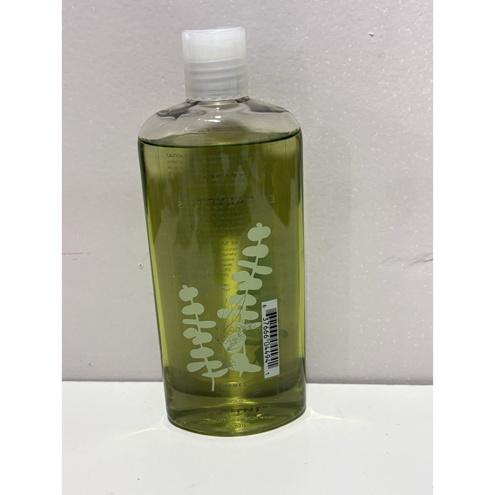 Thymes Eucalyptus Body Wash 11.5 fl. oz NEW